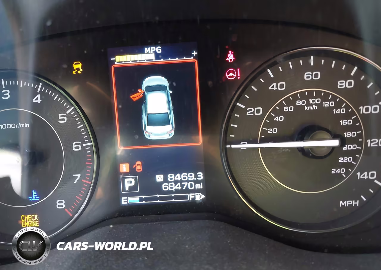 2020 Subaru Impreza 5-Door VIN:4S3GTAB60L3723590 - 7