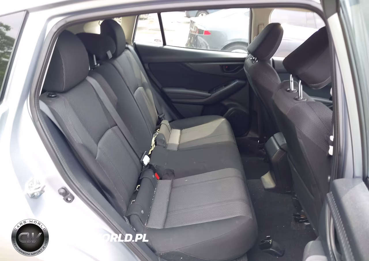 2020 Subaru Impreza 5-Door VIN:4S3GTAB60L3723590 - 8
