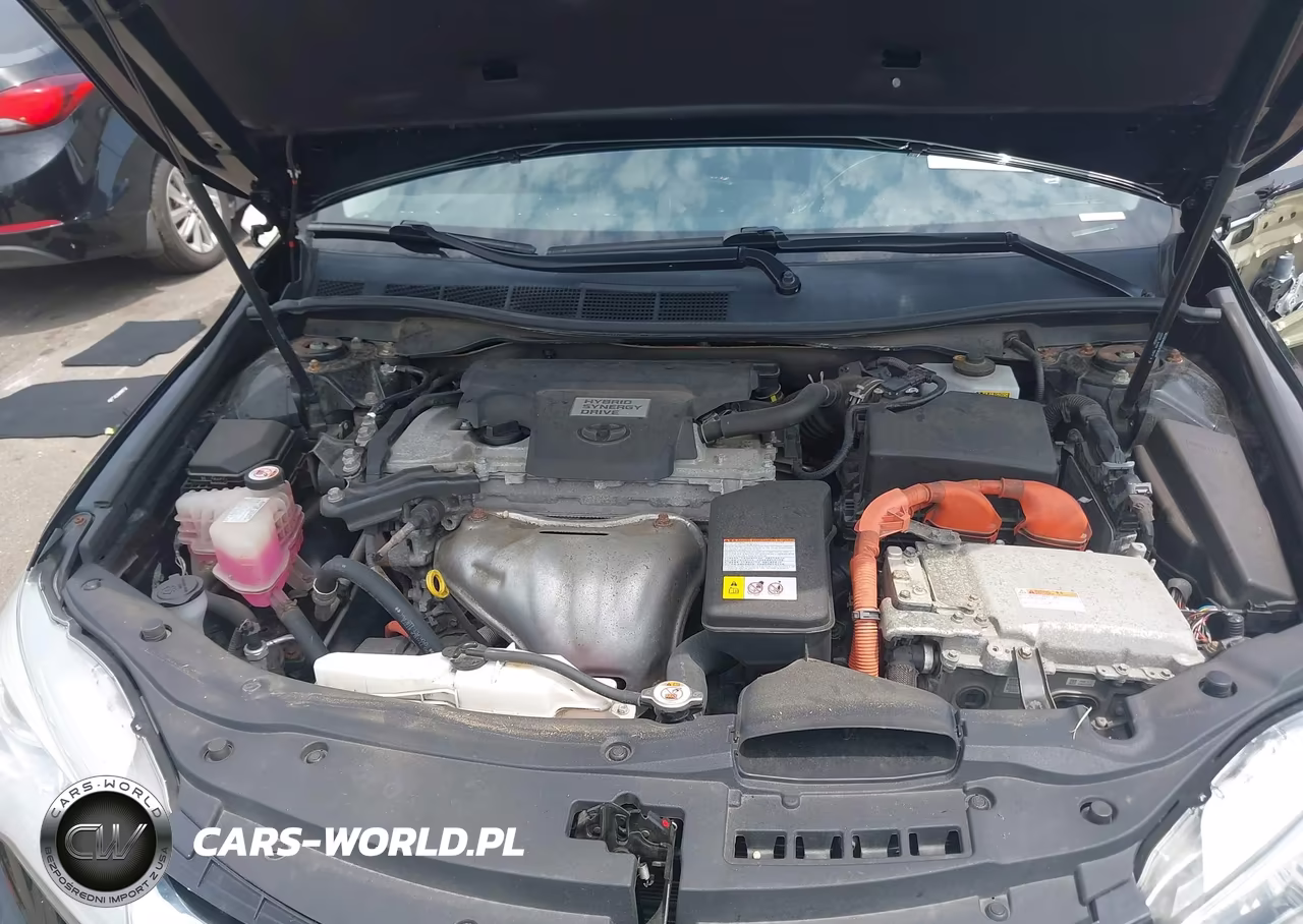 2017 Toyota Camry Hybrid Xle VIN:4T1BD1FK1HU228598 - 10