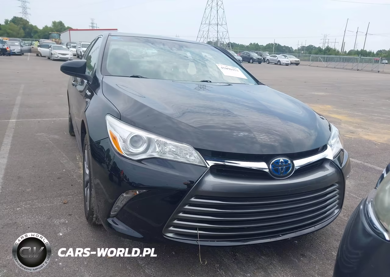 2017 Toyota Camry Hybrid Xle VIN:4T1BD1FK1HU228598 - 12