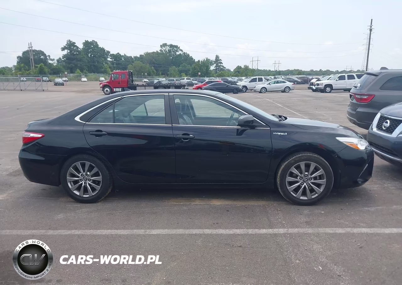 2017 Toyota Camry Hybrid Xle VIN:4T1BD1FK1HU228598 - 13