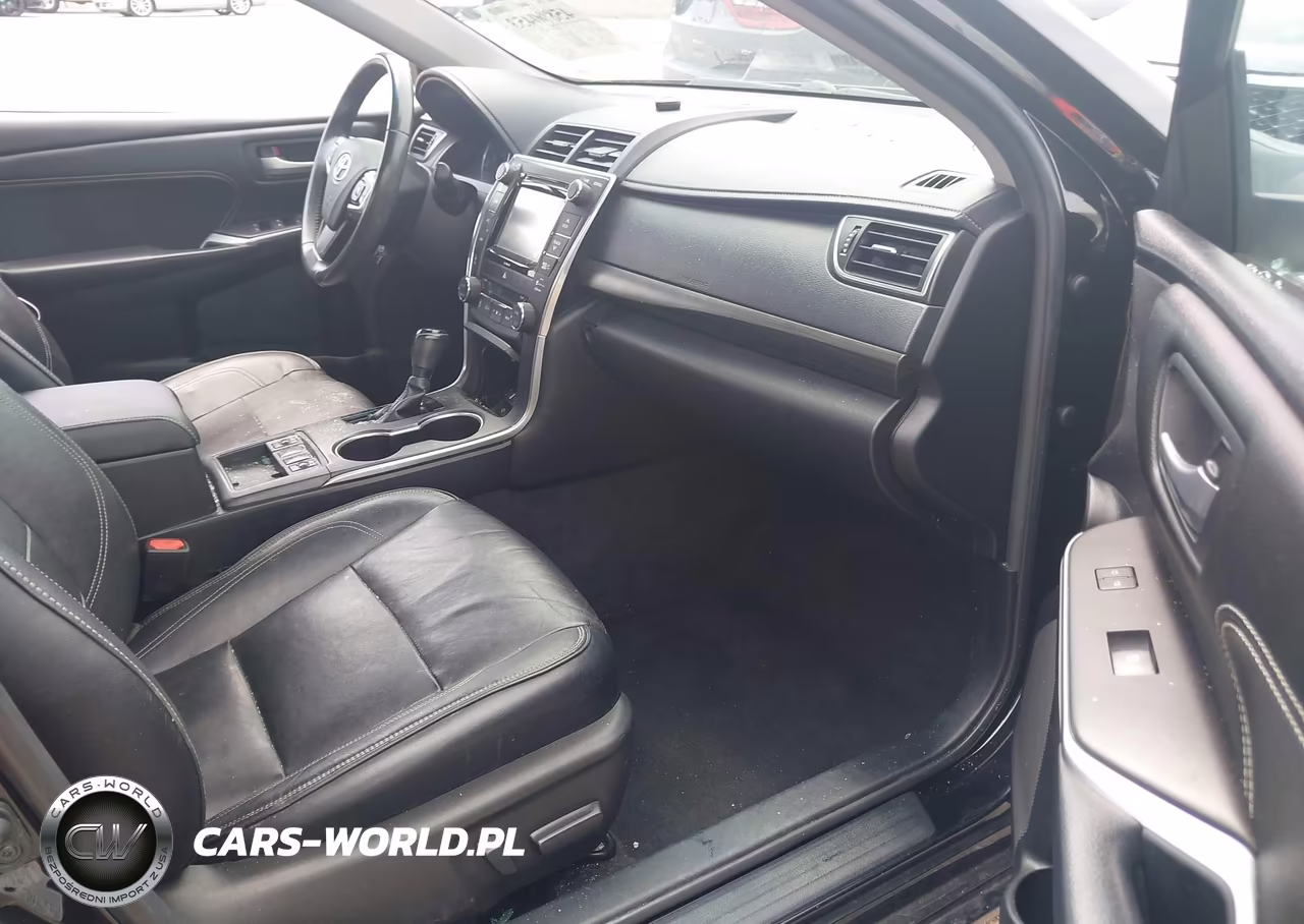 2017 Toyota Camry Hybrid Xle VIN:4T1BD1FK1HU228598 - 5