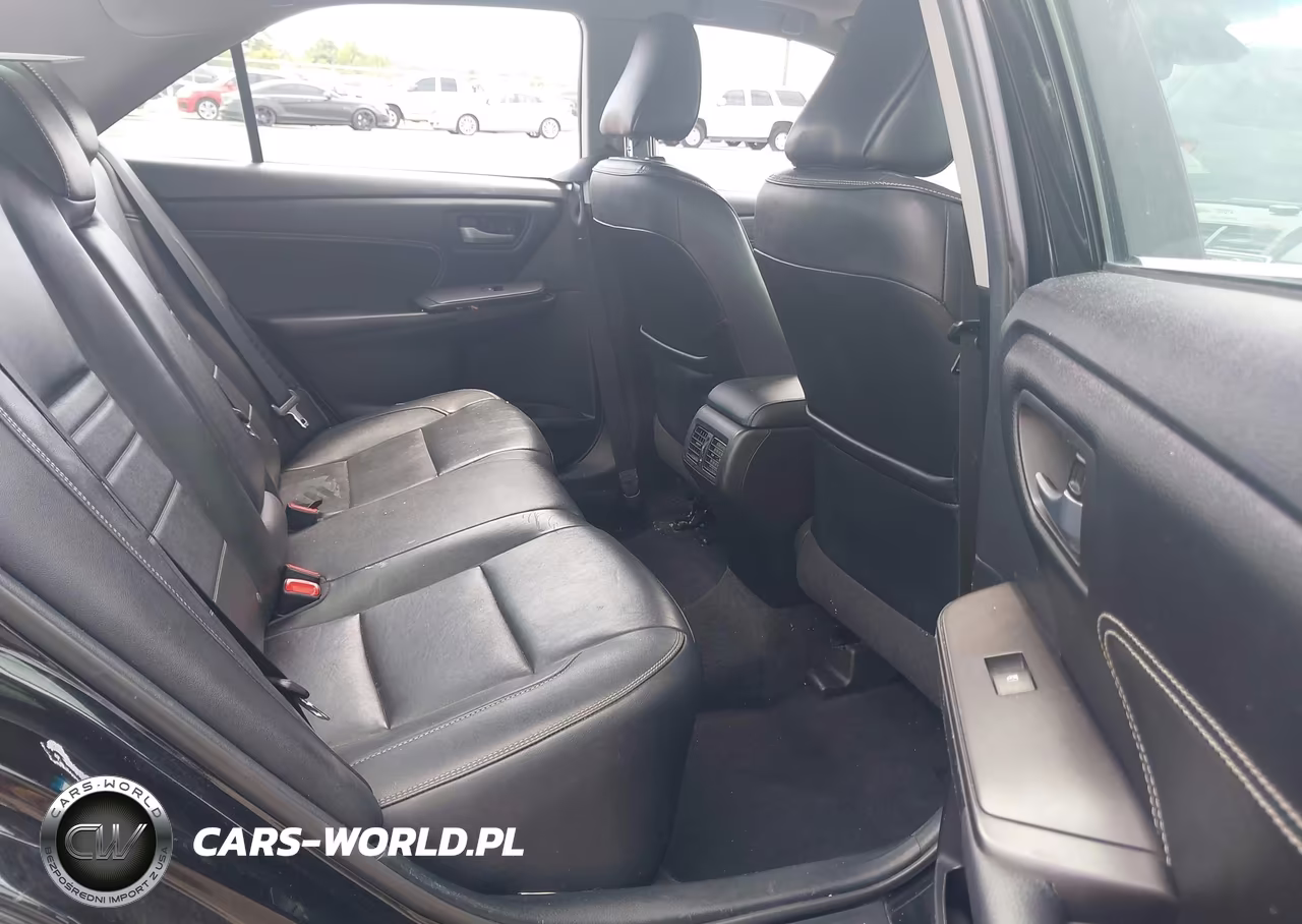 2017 Toyota Camry Hybrid Xle VIN:4T1BD1FK1HU228598 - 8