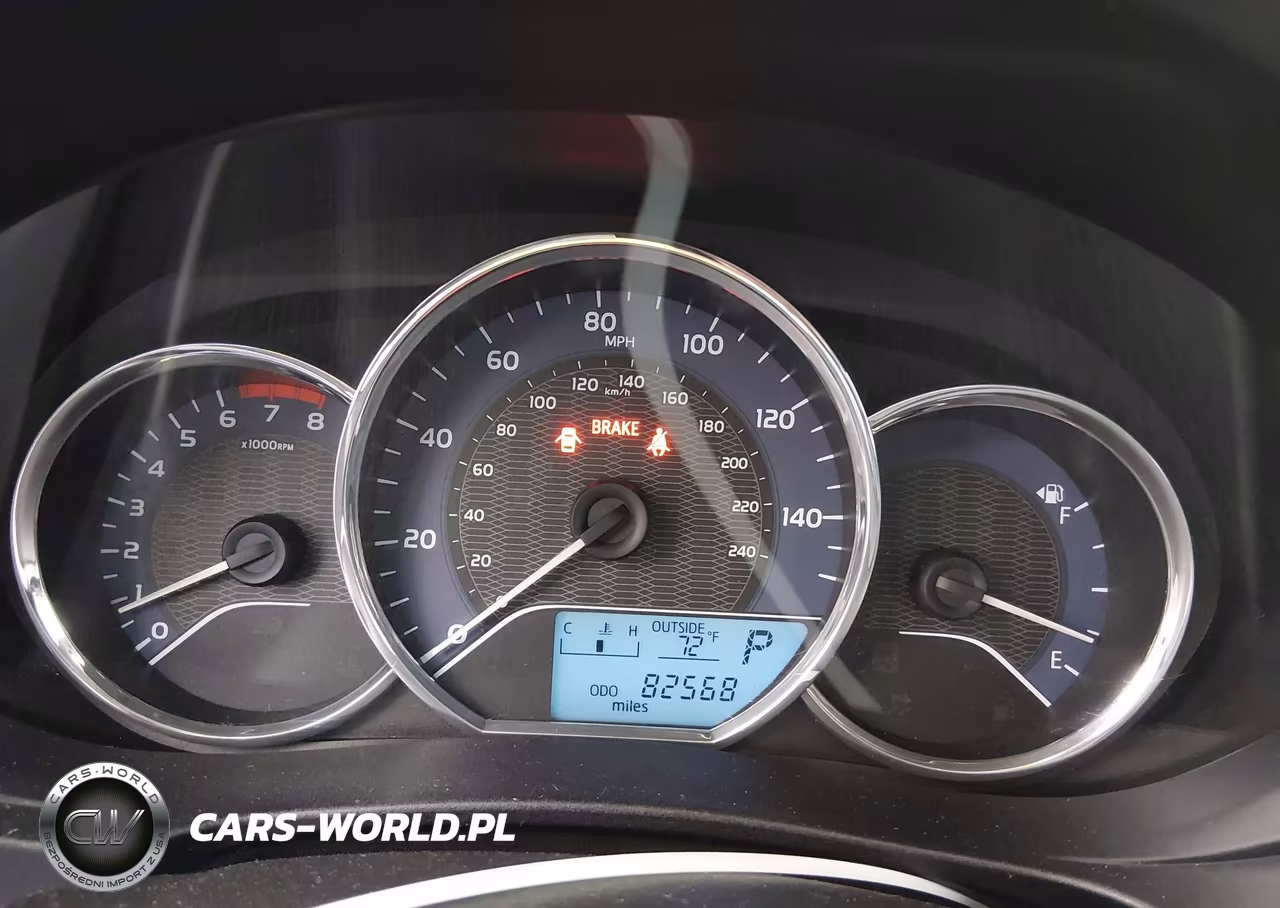 2015 Toyota Corolla L VIN:2T1BURHE9FC420663 - 7