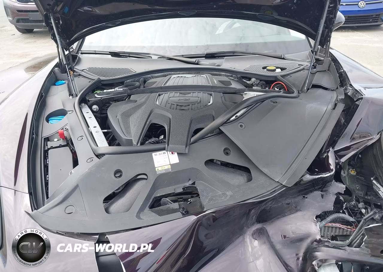 2022 Porsche Panamera 4S VIN:WP0AB2A78NL130443 - 10