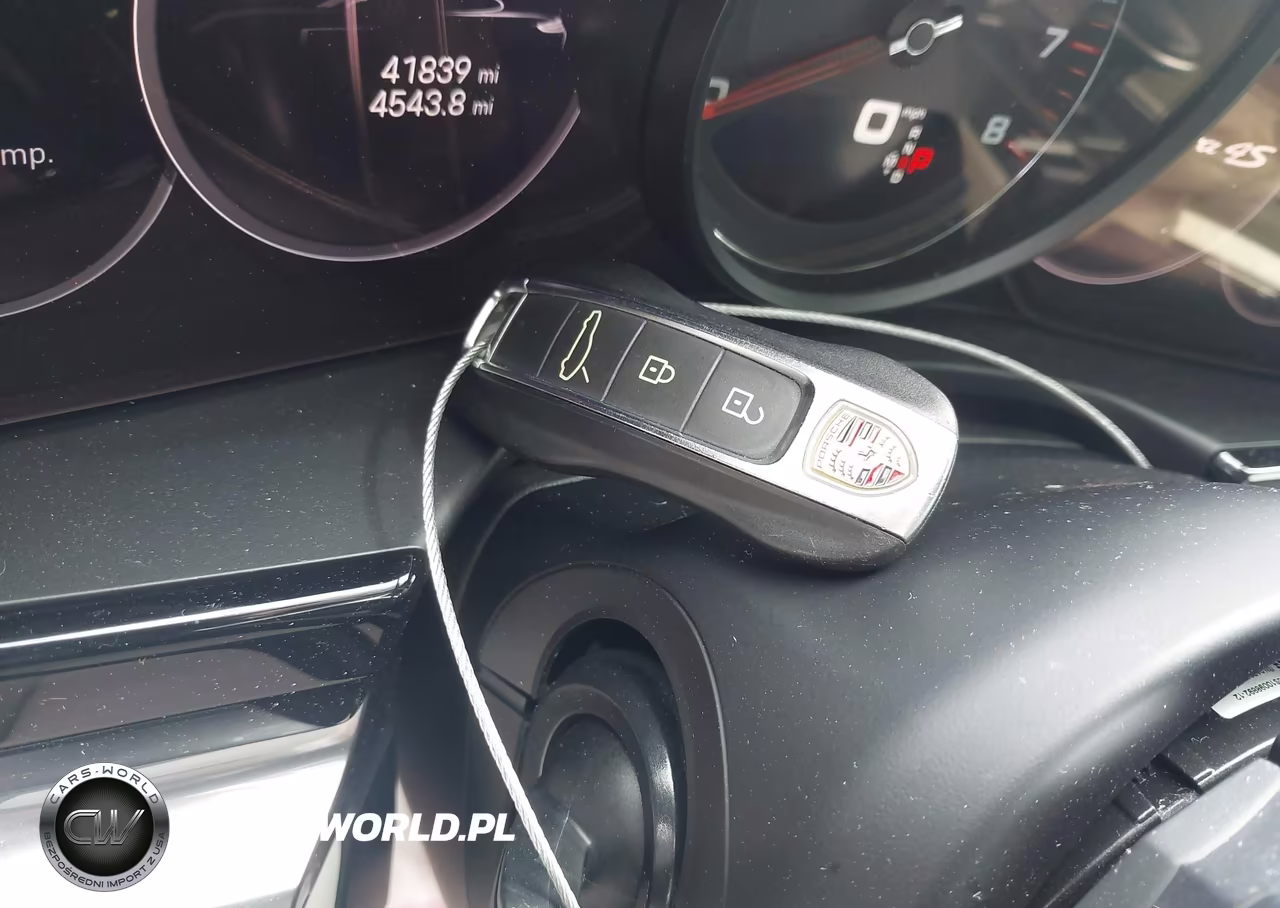 2022 Porsche Panamera 4S VIN:WP0AB2A78NL130443 - 11
