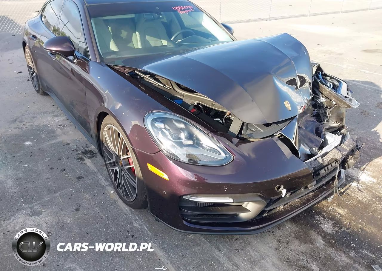 2022 Porsche Panamera 4S VIN:WP0AB2A78NL130443 - 17