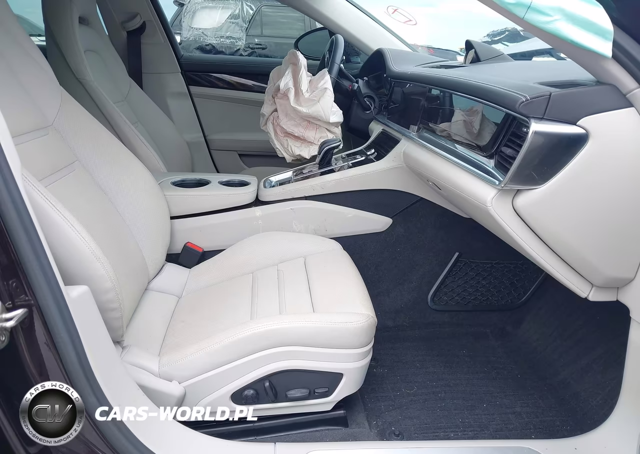 2022 Porsche Panamera 4S VIN:WP0AB2A78NL130443 - 5