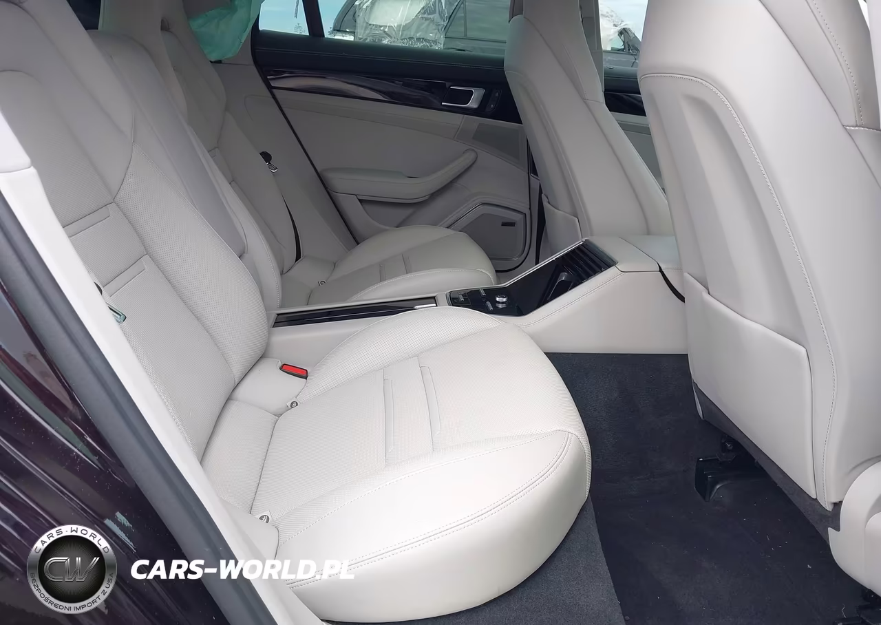 2022 Porsche Panamera 4S VIN:WP0AB2A78NL130443 - 8