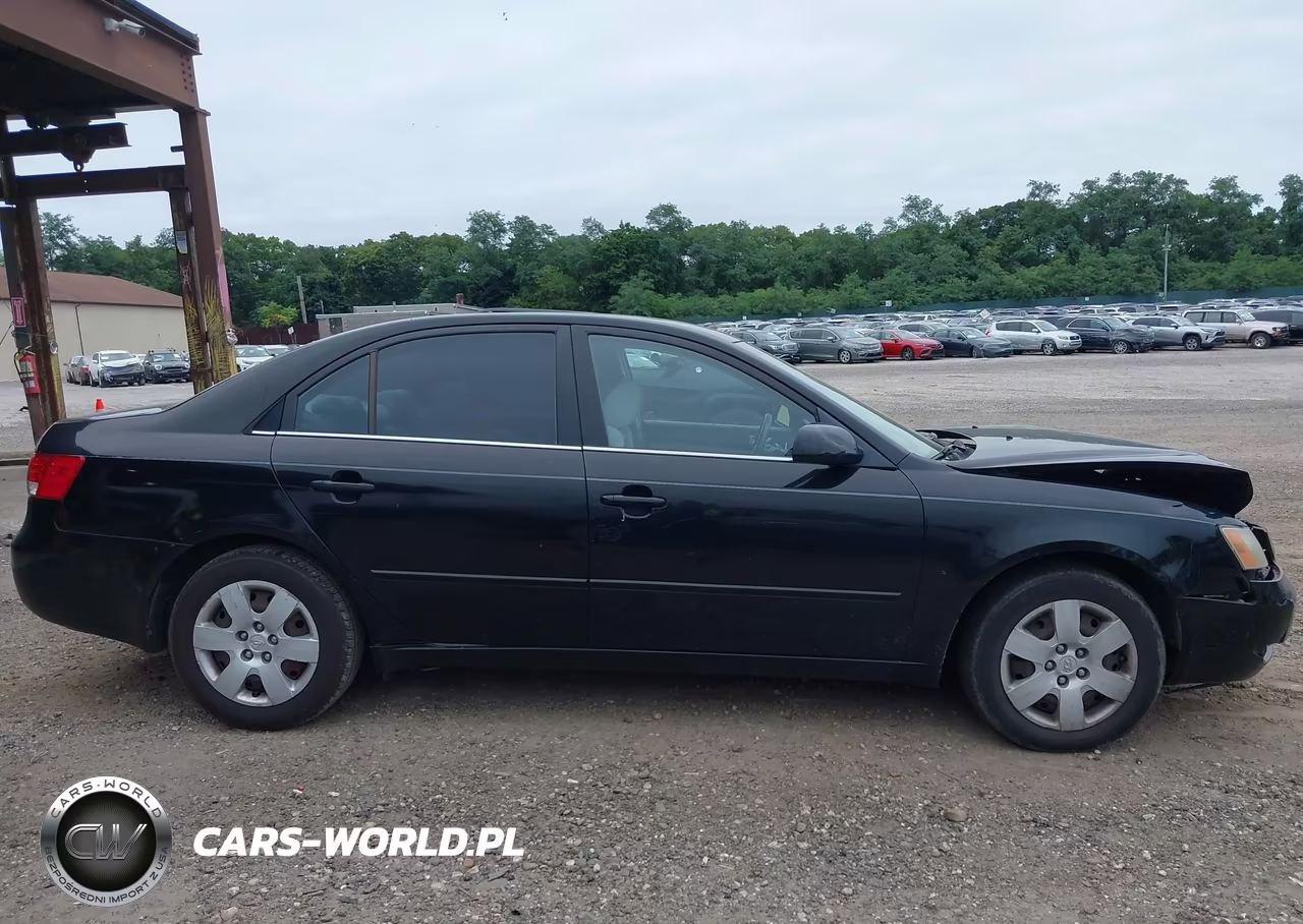 2007 Hyundai Sonata Gls-Gls W-Xm VIN:5NPET46C47H231003 - 13