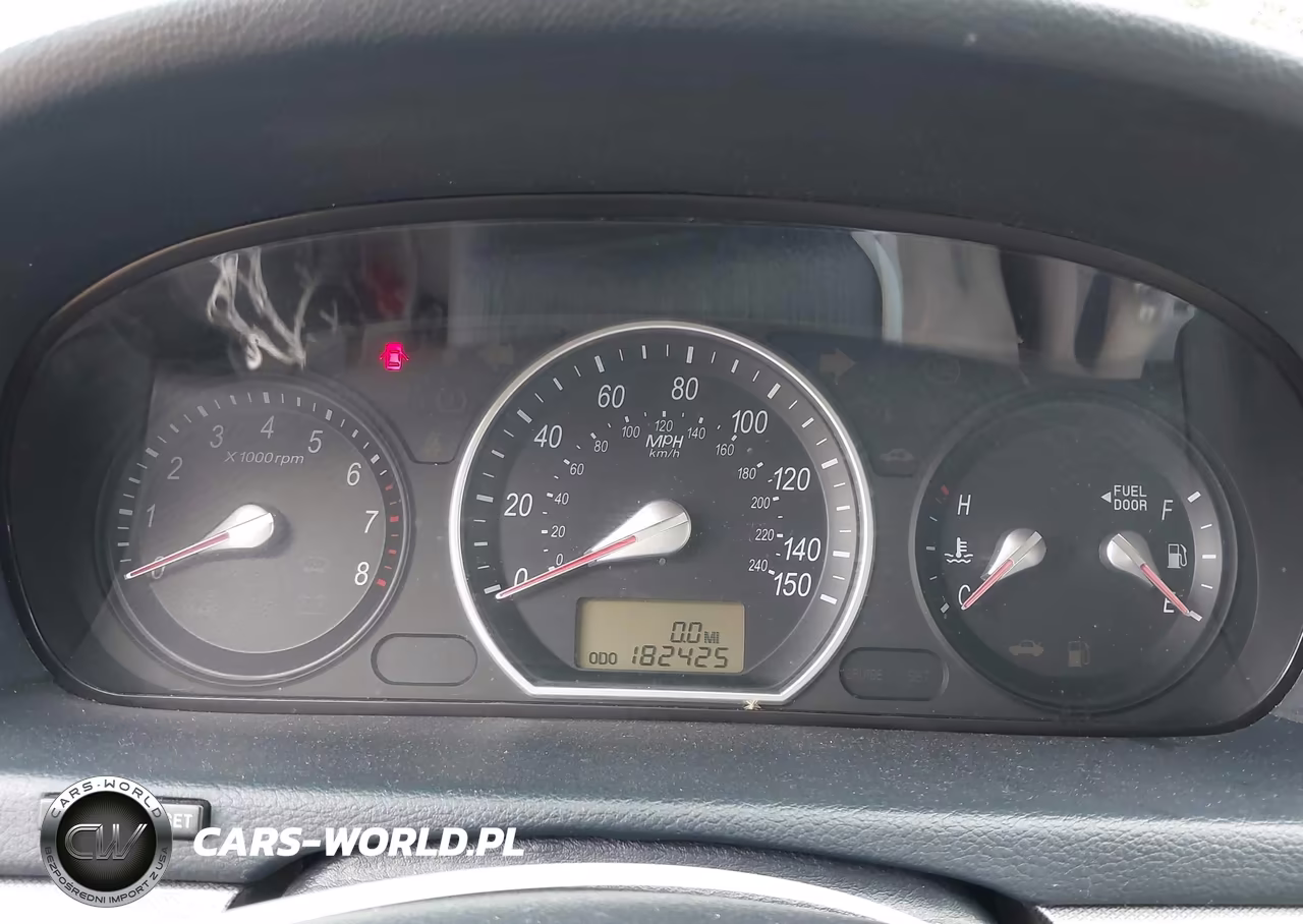2007 Hyundai Sonata Gls-Gls W-Xm VIN:5NPET46C47H231003 - 7