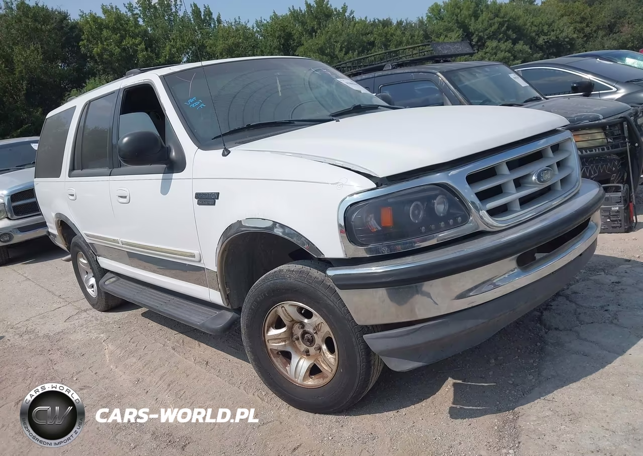 1999 Ford Expedition Xlt
