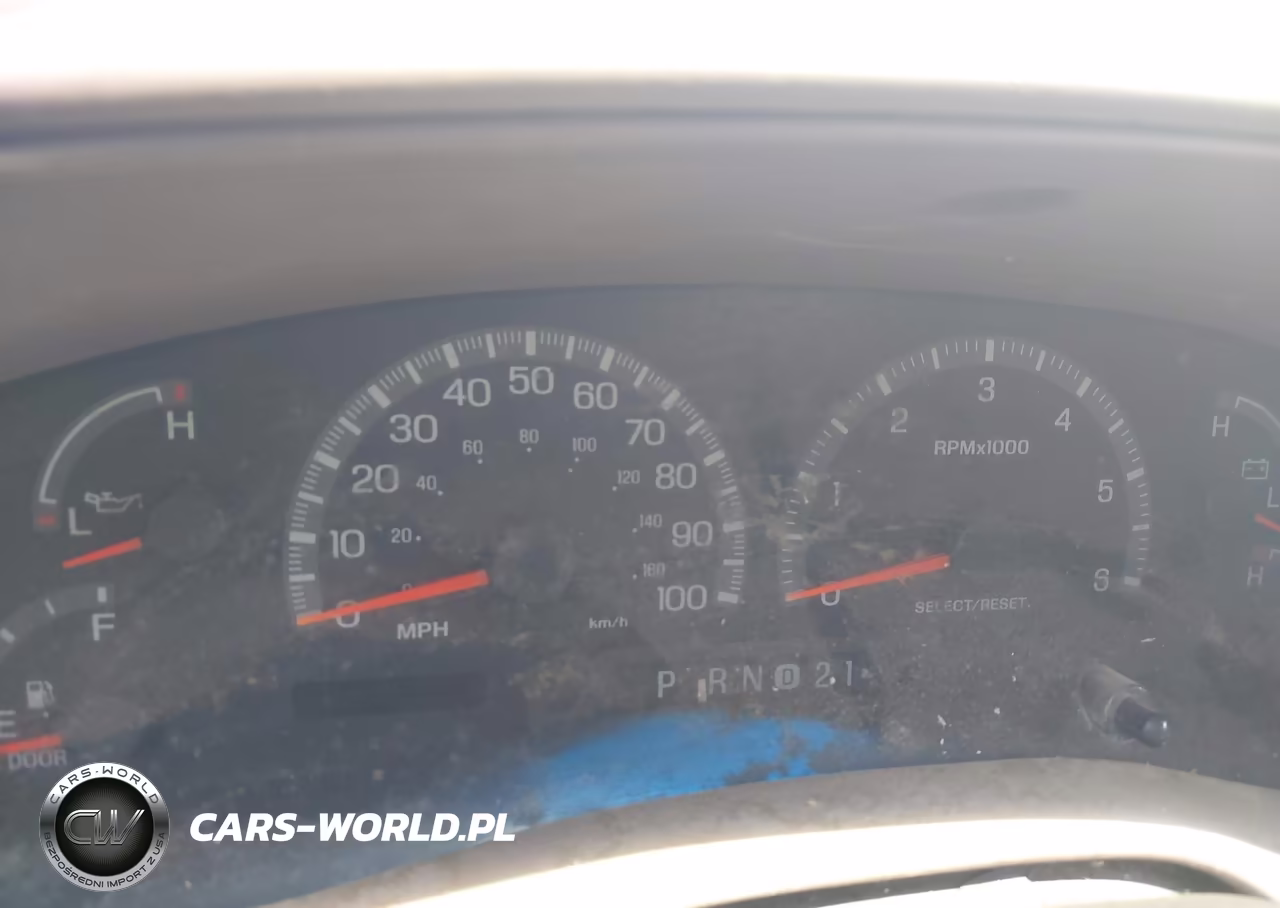 1999 Ford Expedition Xlt VIN:1FMRU1867XLB99367 - 7