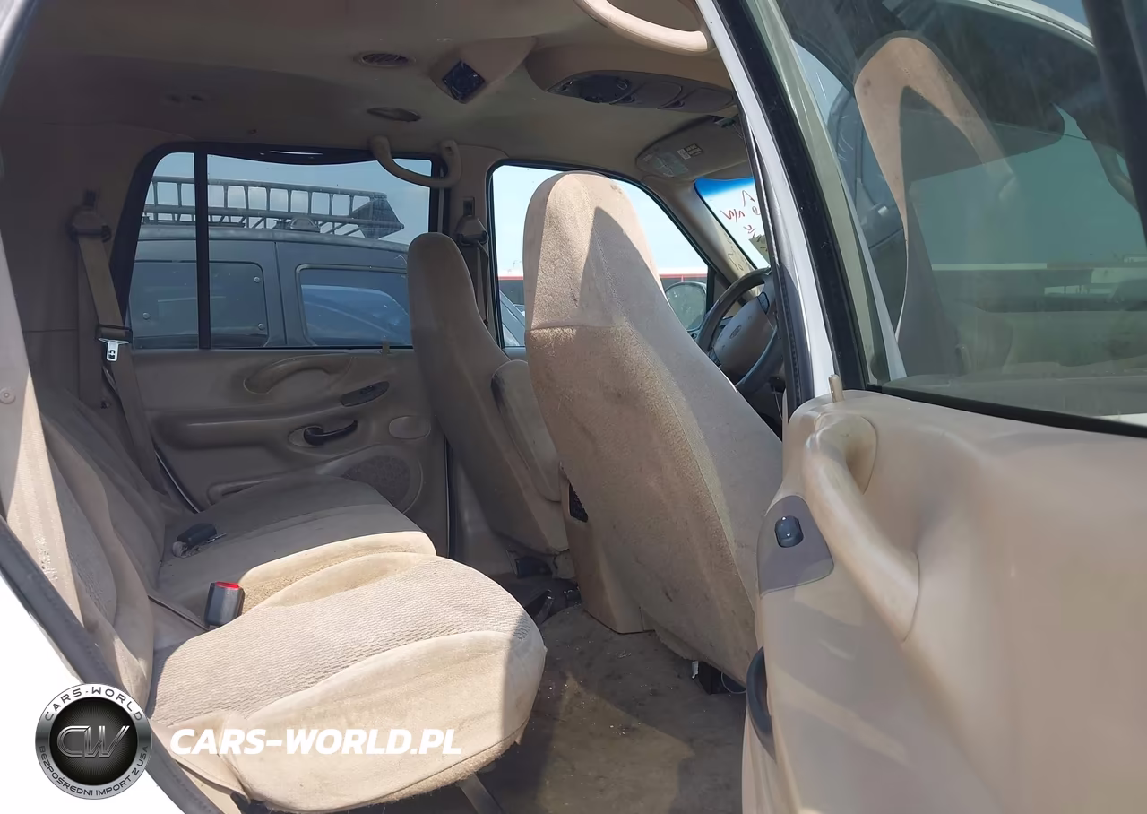 1999 Ford Expedition Xlt VIN:1FMRU1867XLB99367 - 8