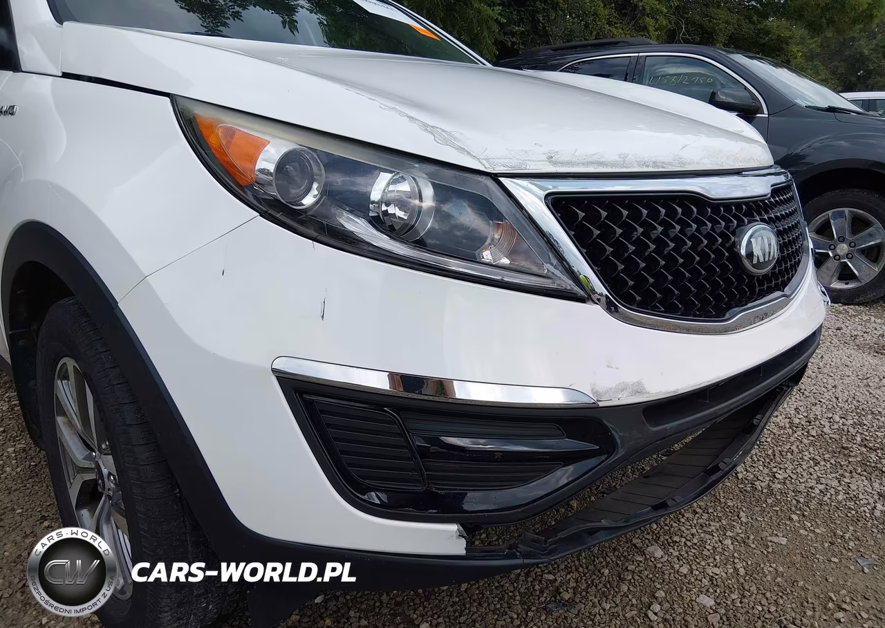2015 Kia Sportage Lx VIN:KNDPBCAC8F7780087 - 18