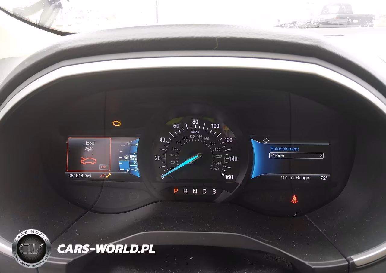 2021 Ford Edge Sel VIN:2FMPK3J9XMBA21834 - 7
