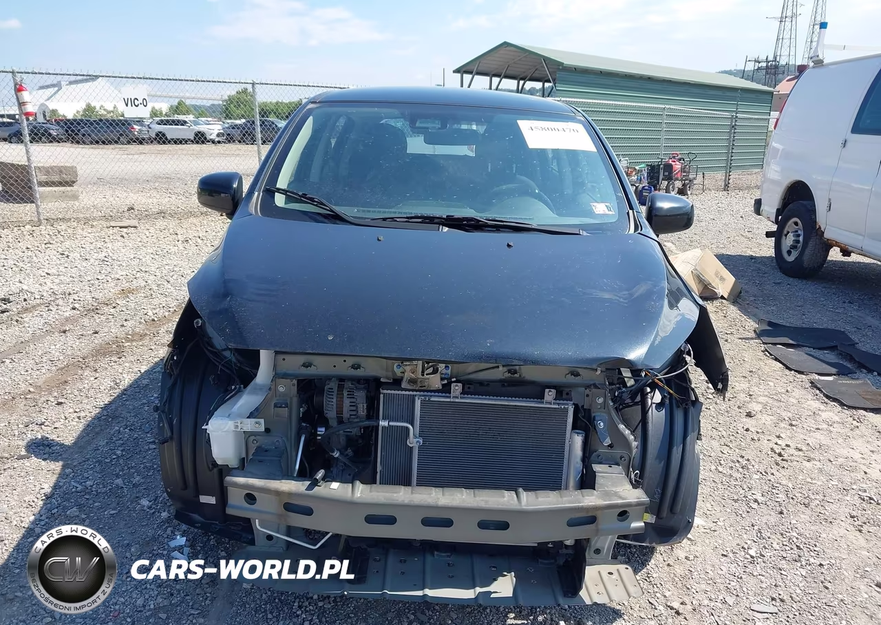 2023 Mitsubishi Mirage Es-Le VIN:ML32AUHJ1PH004602 - 12