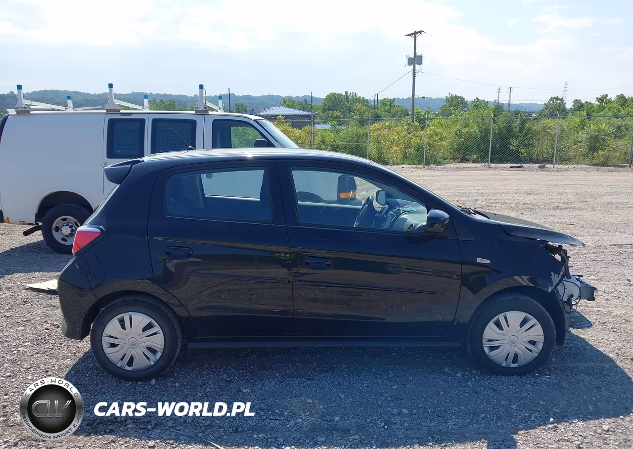 2023 Mitsubishi Mirage Es-Le VIN:ML32AUHJ1PH004602 - 13