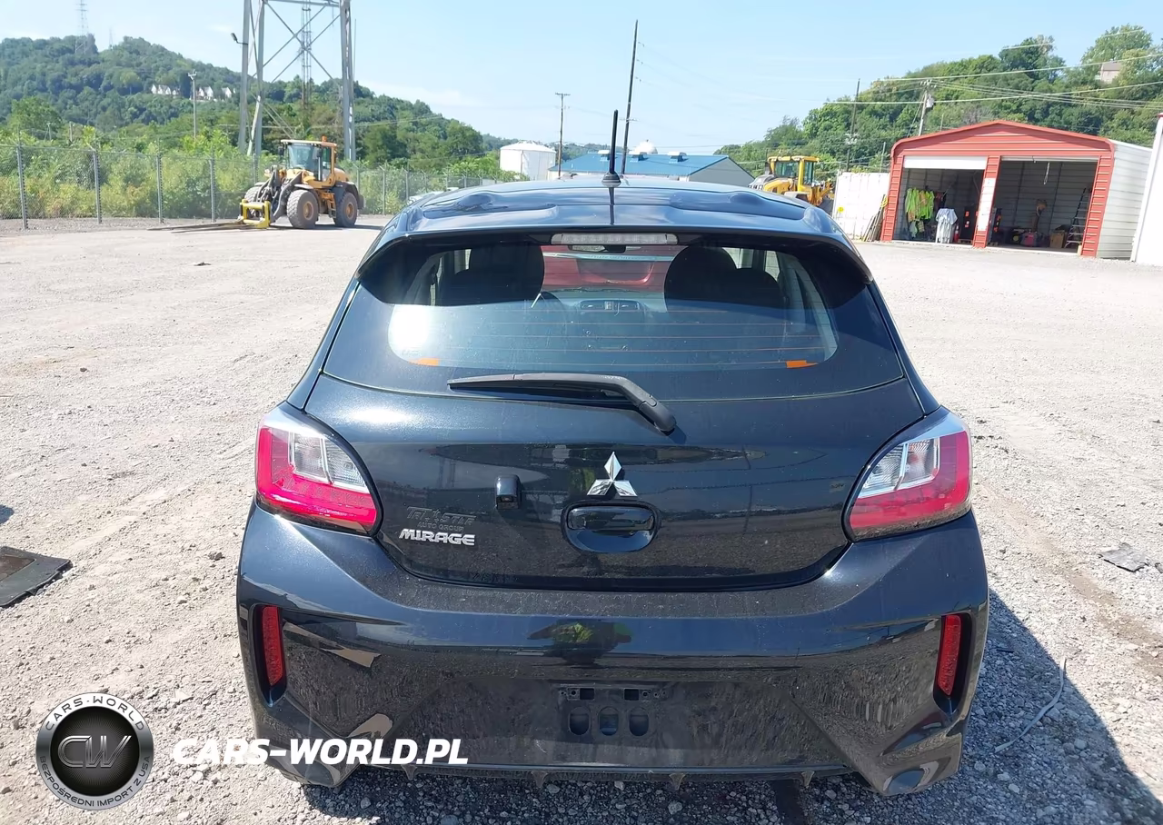 2023 Mitsubishi Mirage Es-Le VIN:ML32AUHJ1PH004602 - 16