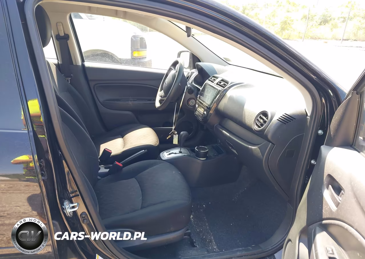 2023 Mitsubishi Mirage Es-Le VIN:ML32AUHJ1PH004602 - 5