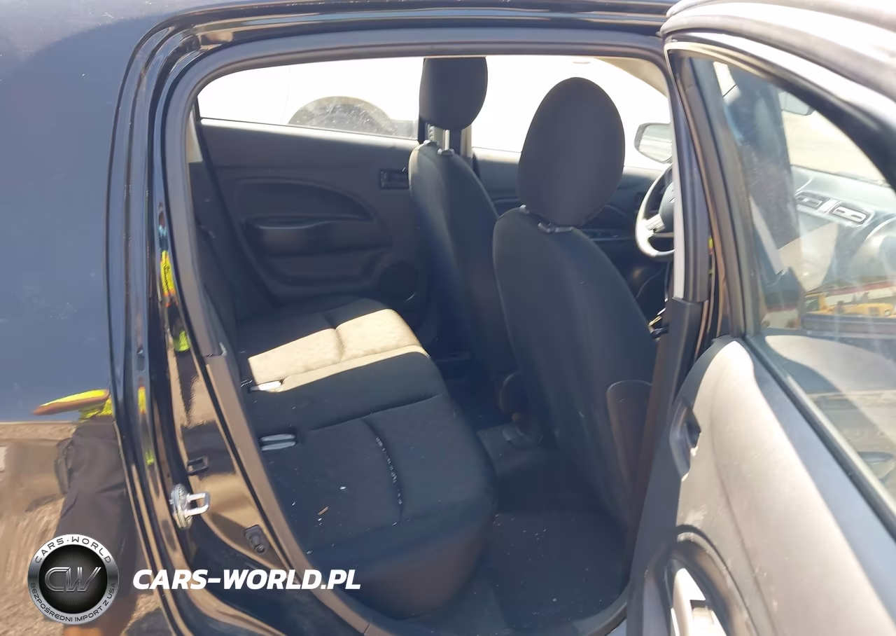 2023 Mitsubishi Mirage Es-Le VIN:ML32AUHJ1PH004602 - 8