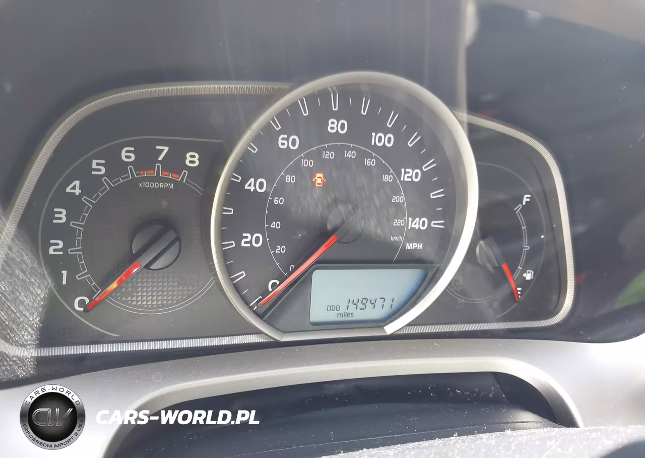 2015 Toyota Rav4 Le VIN:JTMBFREV7FD107953 - 7