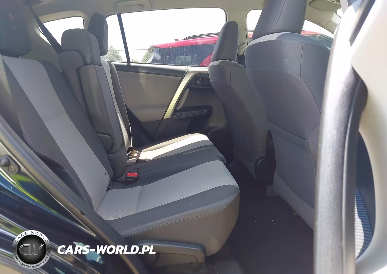 2015 Toyota Rav4 Le VIN:JTMBFREV7FD107953 - 8