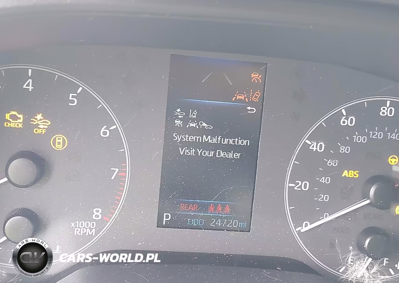 2024 Toyota Corolla Le VIN:5YFB4MDE7RP203822 - 15