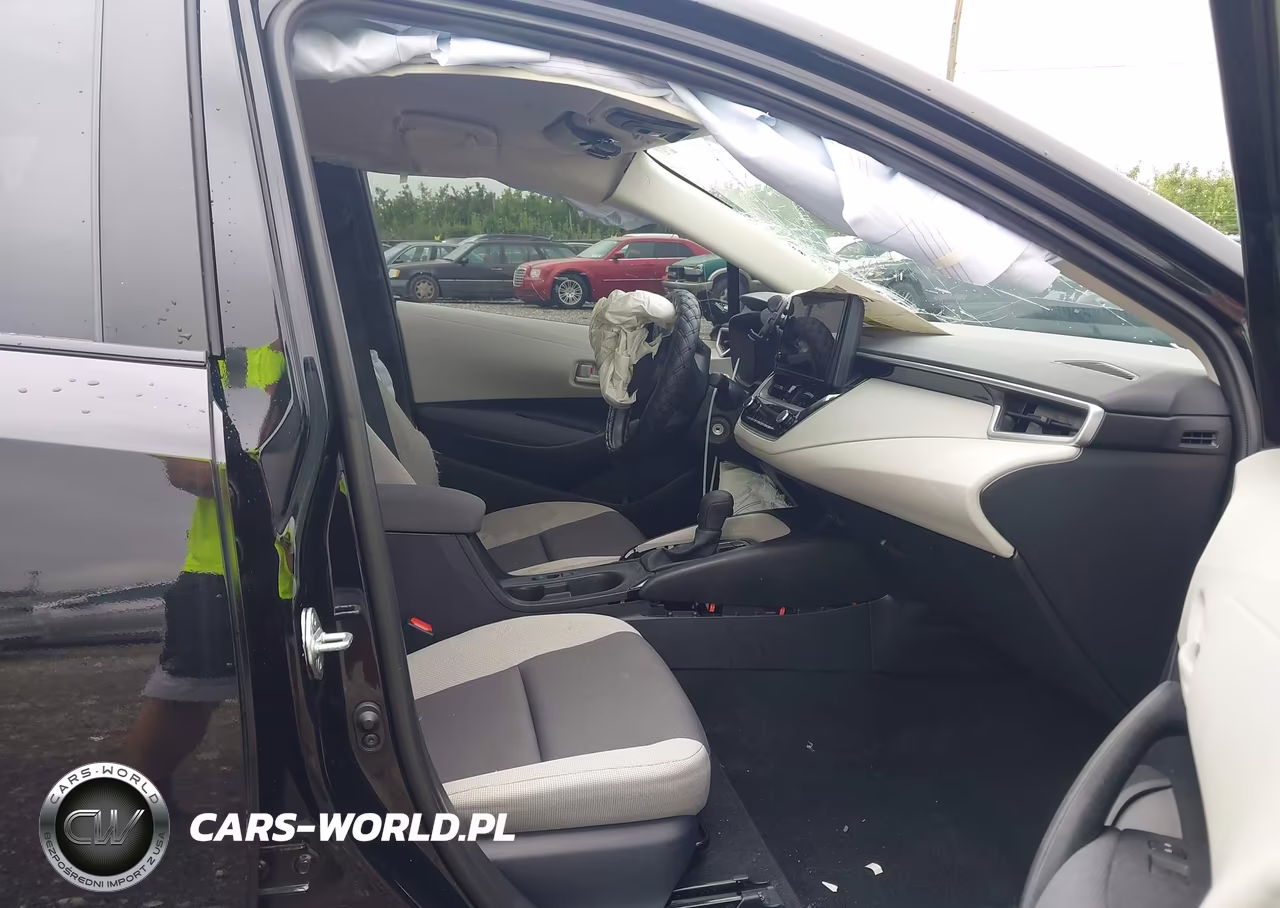 2024 Toyota Corolla Le VIN:5YFB4MDE7RP203822 - 5