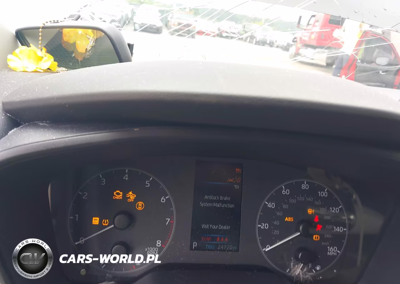 2024 Toyota Corolla Le VIN:5YFB4MDE7RP203822 - 7