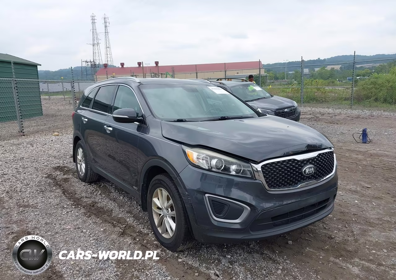 2016 Kia Sorento 2.4L Lx – zdjęcie 1 z 17