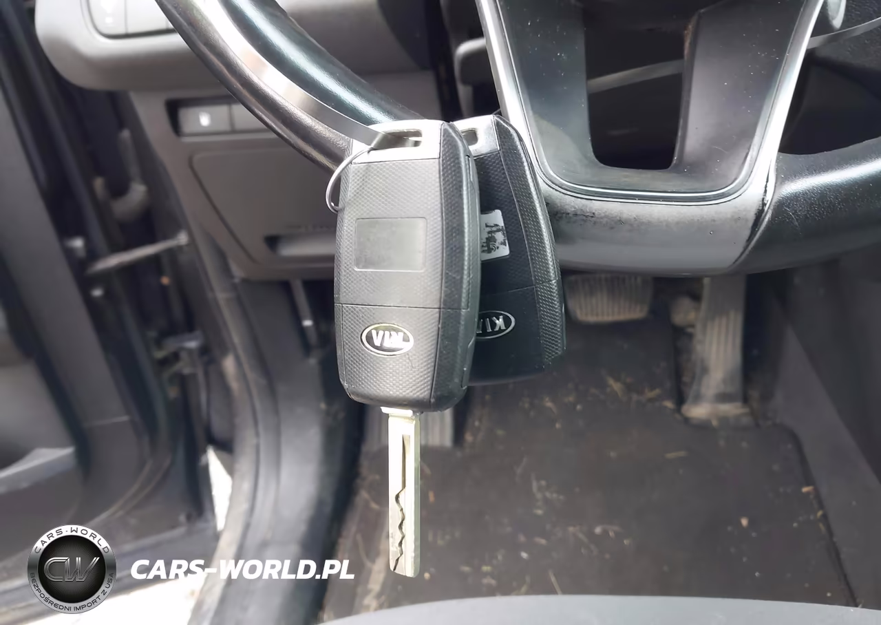 2016 Kia Sorento 2.4L Lx VIN:5XYPGDA37GG110185 - 11