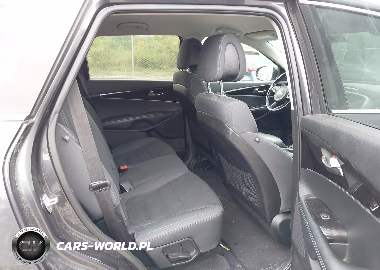 2016 Kia Sorento 2.4L Lx VIN:5XYPGDA37GG110185 - 8