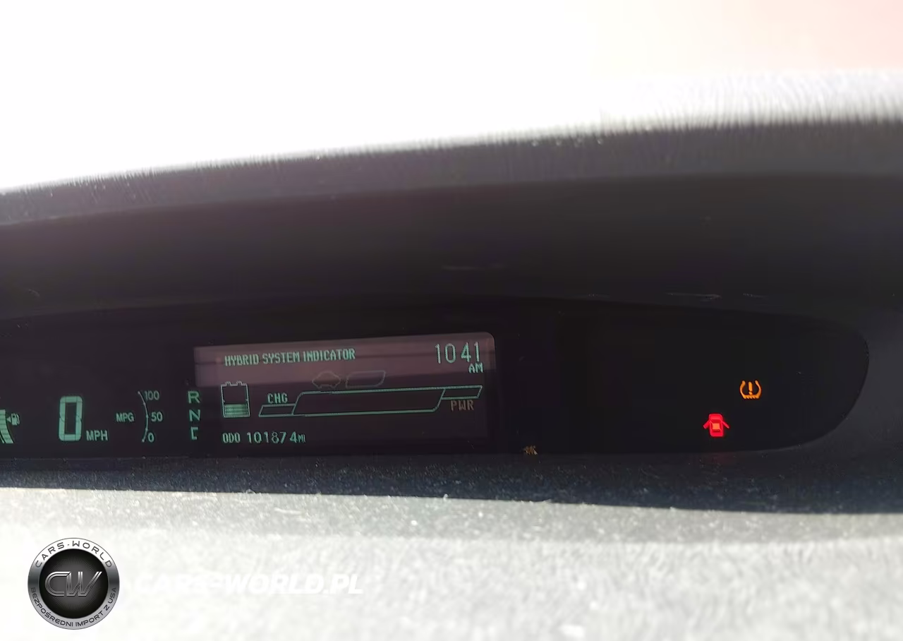 2012 Toyota Prius Four VIN:JTDKN3DU4C1563060 - 7