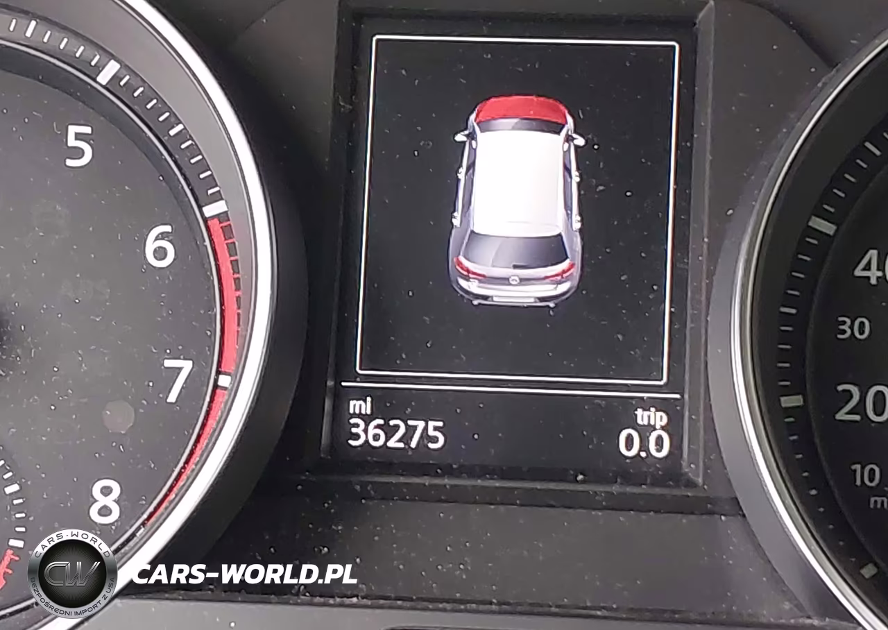 2016 Volkswagen Golf Gti Autobahn W-Performance Package 4-Door VIN:3VW447AU7GM045117 - 16