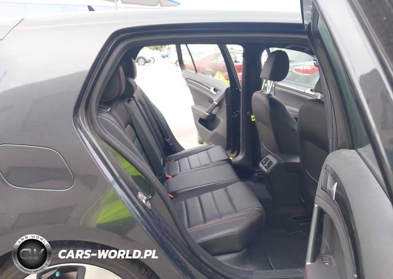 2016 Volkswagen Golf Gti Autobahn W-Performance Package 4-Door VIN:3VW447AU7GM045117 - 8
