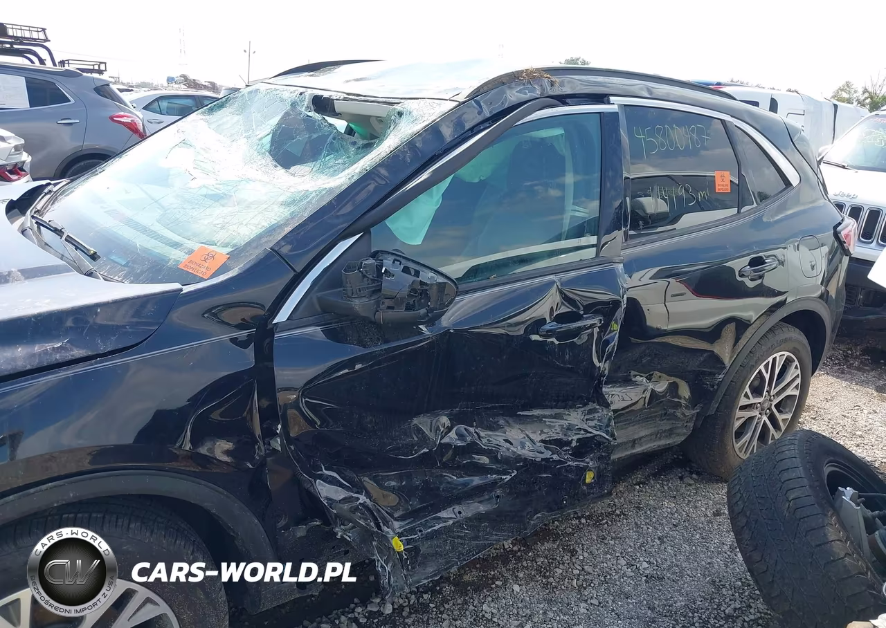 2021 Ford Escape Sel VIN:1FMCU9H67MUA20366 - 14