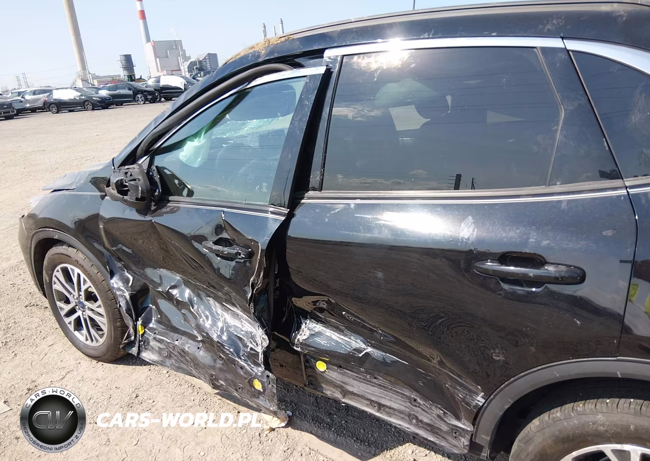 2021 Ford Escape Sel VIN:1FMCU9H67MUA20366 - 18