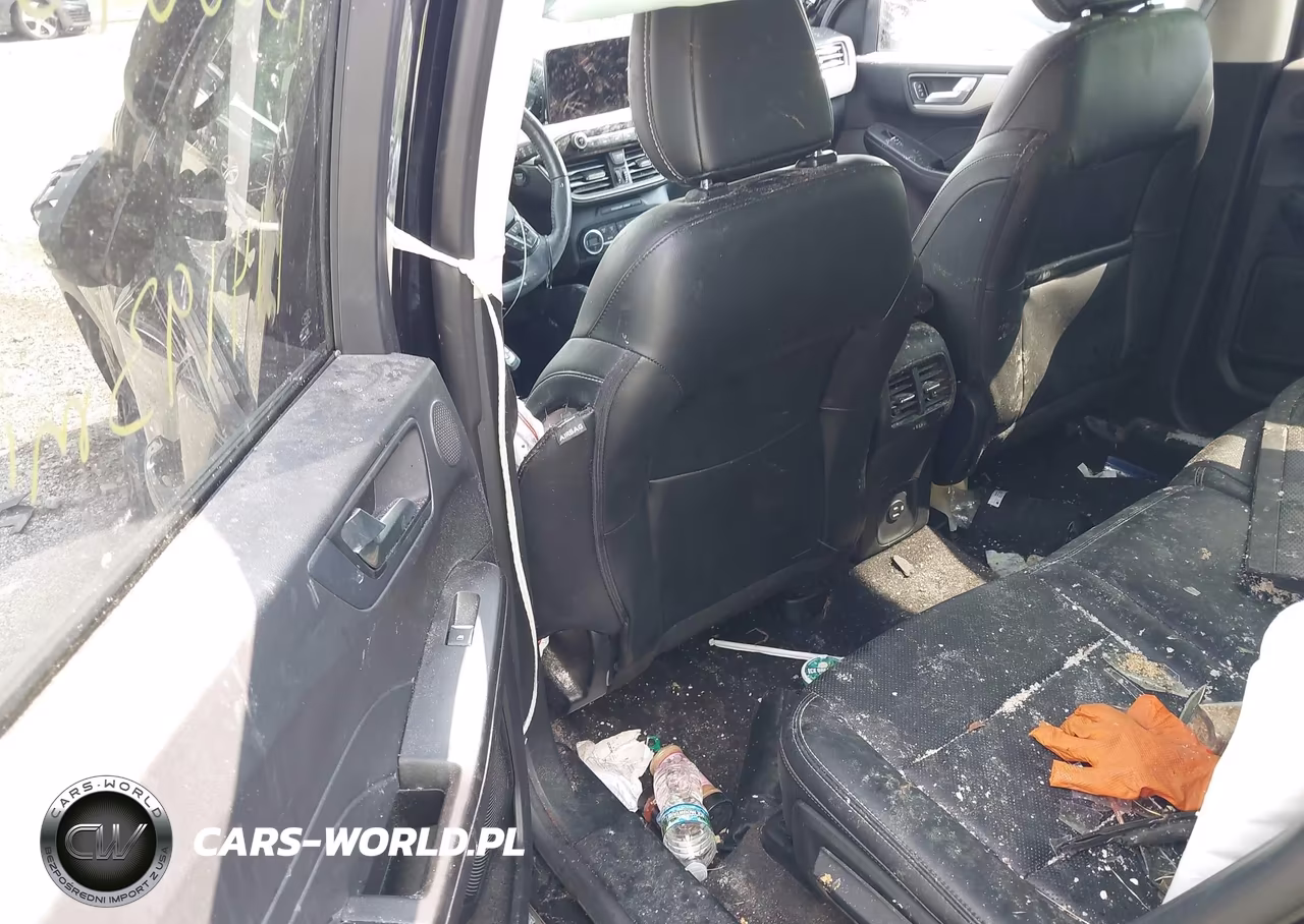 2021 Ford Escape Sel VIN:1FMCU9H67MUA20366 - 8