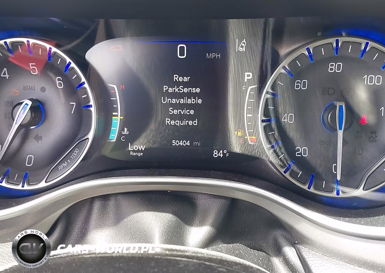 2024 Chrysler Pacifica Touring L VIN:2C4RC1BG8RR140265 - 7