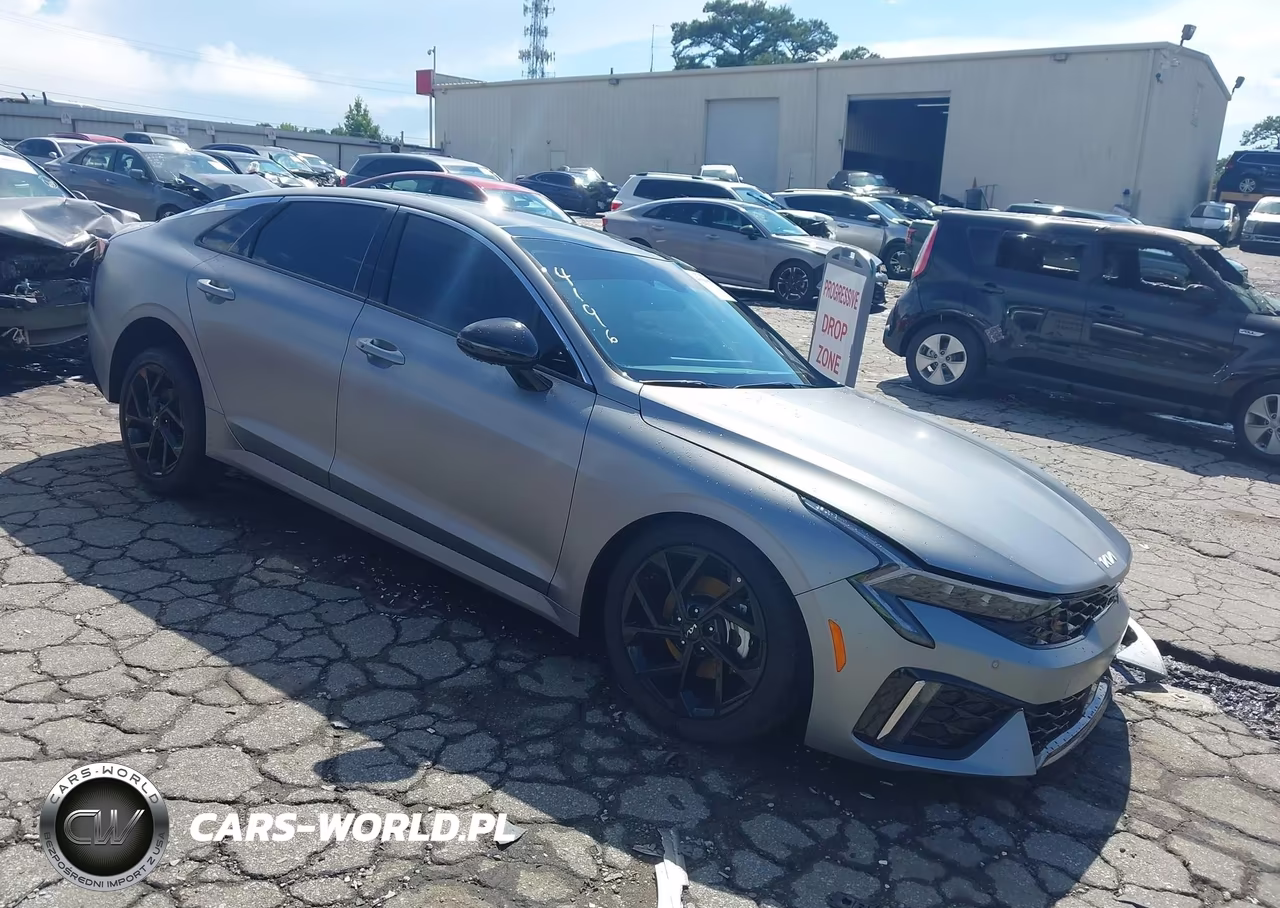 2026 Kia K5 Gt-Line Fwd