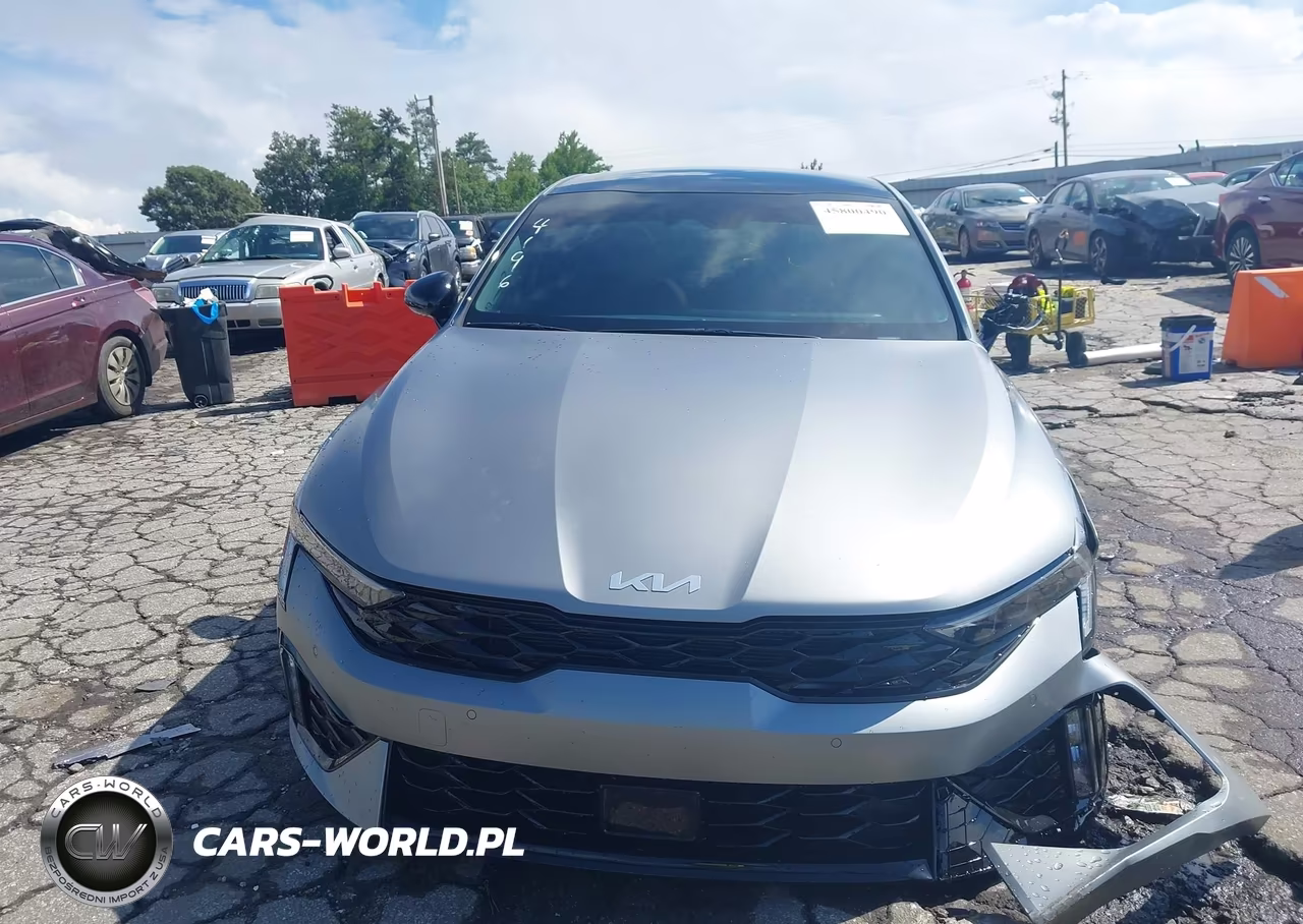2026 Kia K5 Gt-Line Fwd VIN:KNAG64J7XT5484196 - 12