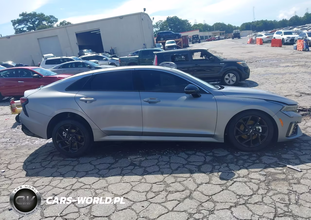 2026 Kia K5 Gt-Line Fwd VIN:KNAG64J7XT5484196 - 13