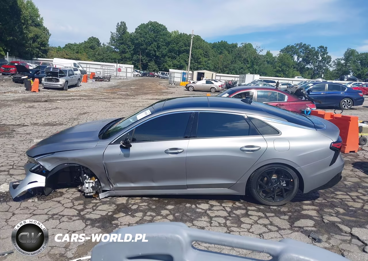 2026 Kia K5 Gt-Line Fwd VIN:KNAG64J7XT5484196 - 14