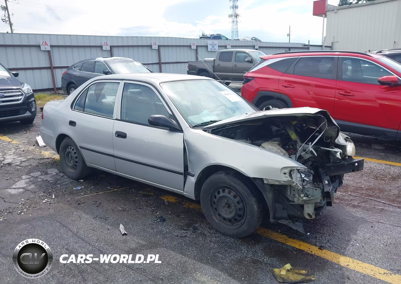 1999 Toyota Corolla Ce