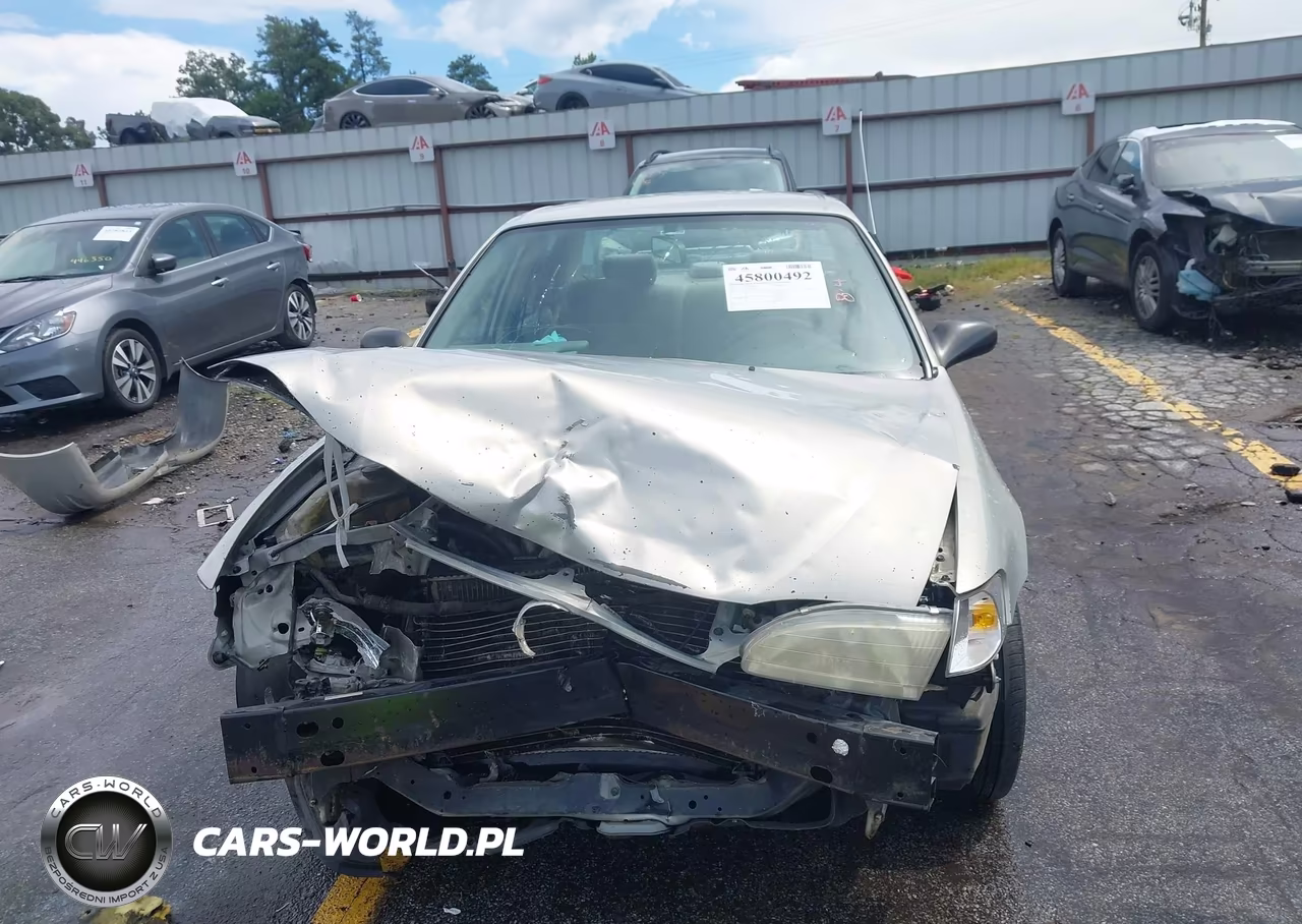 1999 Toyota Corolla Ce VIN:2T1BR12E7XC248291 - 12