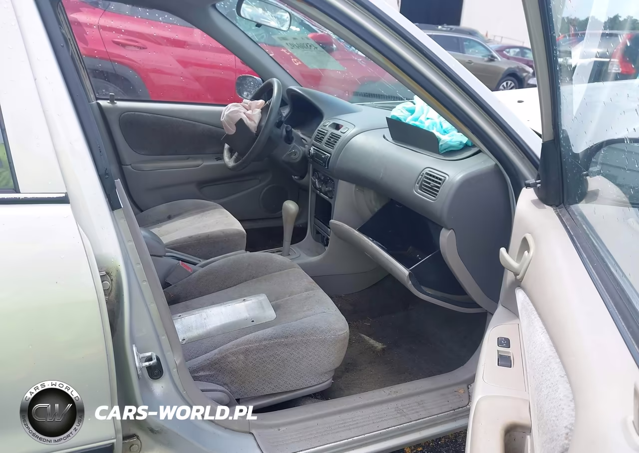 1999 Toyota Corolla Ce VIN:2T1BR12E7XC248291 - 5