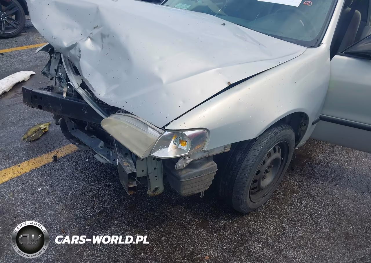1999 Toyota Corolla Ce VIN:2T1BR12E7XC248291 - 6