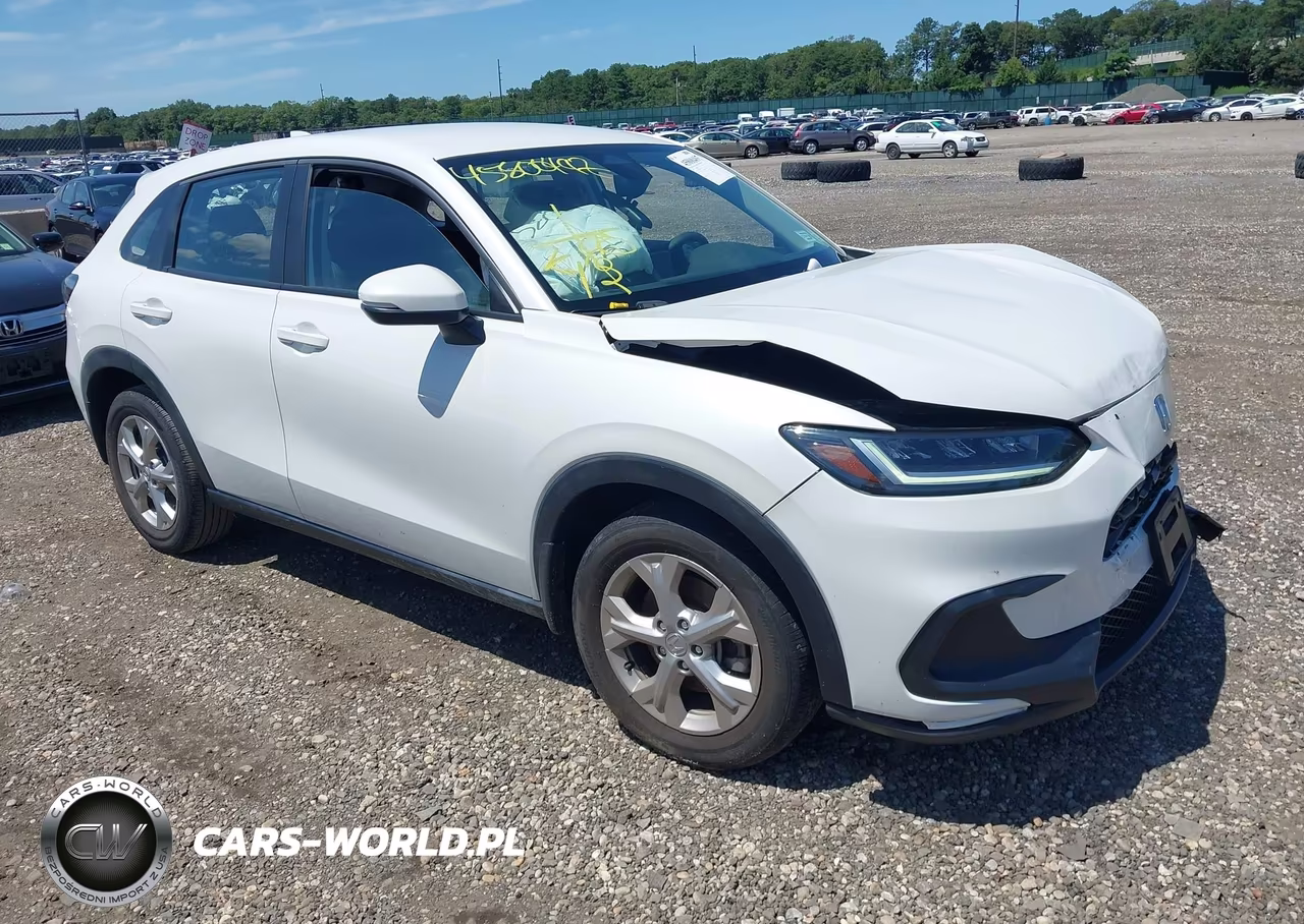 2023 Honda Hr-V Awd Lx – zdjęcie 1 z 17