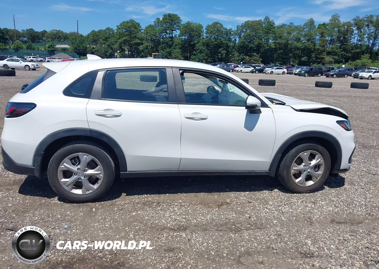 2023 Honda Hr-V Awd Lx VIN:3CZRZ2H36PM715969 - 13